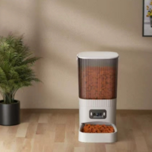 MS10003 Smart Single-Bowl Feeder