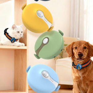 MS10009 GPS Pet Tracking Collar