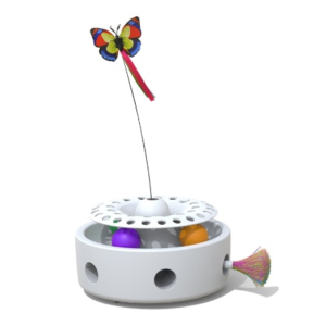 MS10011 Smart 3-in-1 Pet Toy