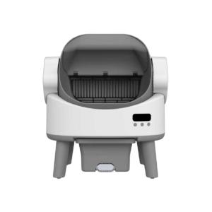 MS110002 Smart Semi-Open Cat Litter Box