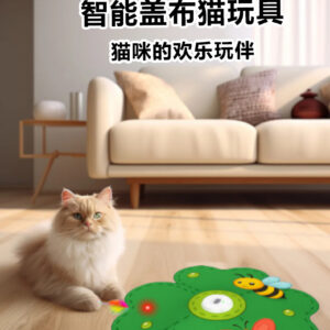 Hide-and-Seek Cat Toy Model: MS10013