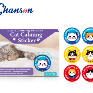 Pet Burst‑Bead Patch Model: MS40007
