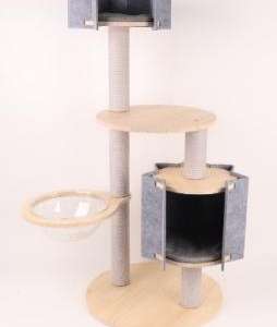 Cat Tree Model: MS20001