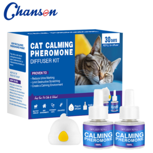 1+2 Pet Calming Device Model: MS40008