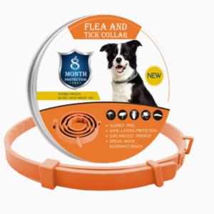 Flea & Tick Collar  Model: MS40010